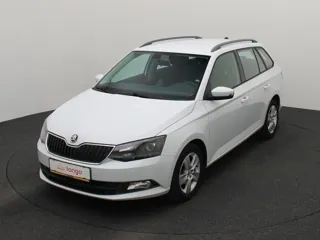 SKODA FABIA Ambition Business