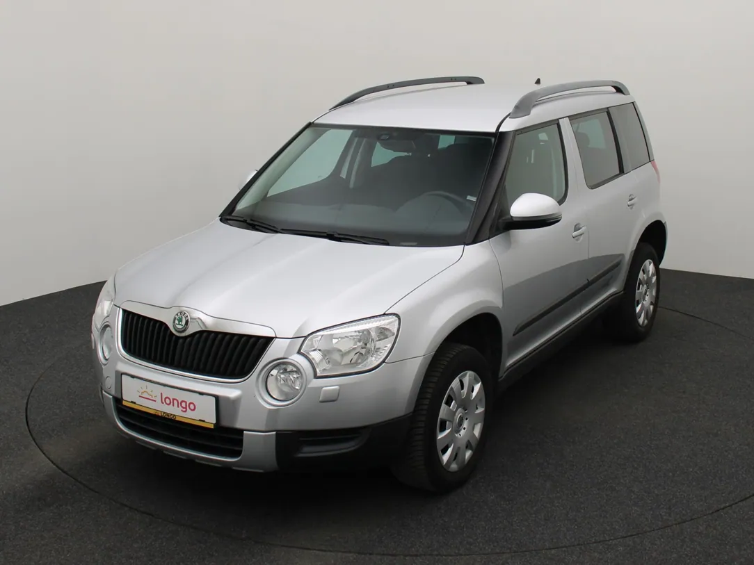 SKODA YETI Sprint