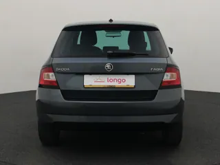 SKODA FABIA JOY