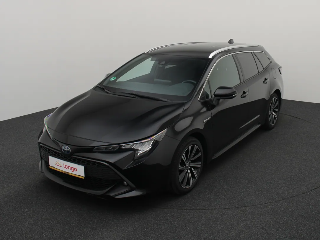 TOYOTA COROLLA Dynamic