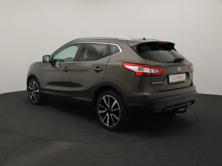 NISSAN QASHQAI Tekna
