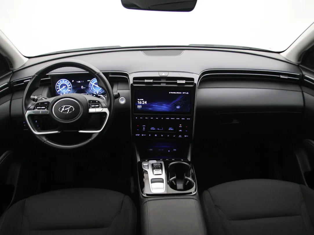 HYUNDAI TUCSON Comfort