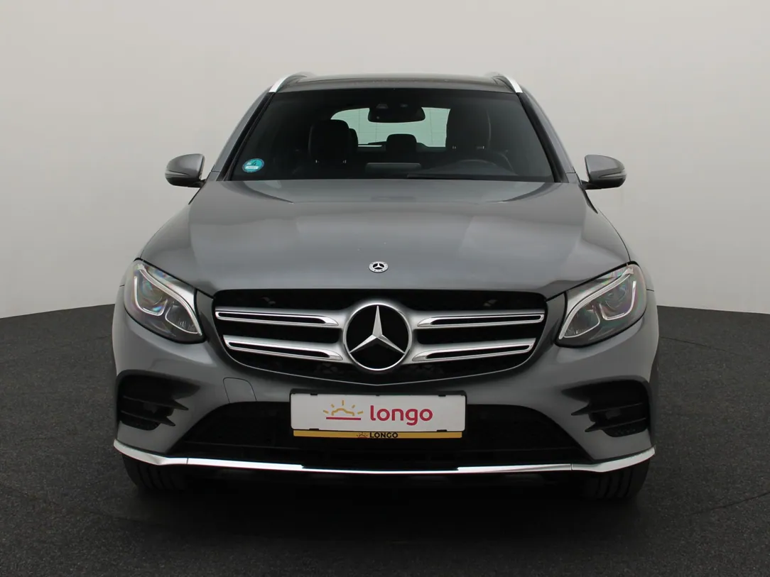 MERCEDES BENZ GLC250 Sport Edition
