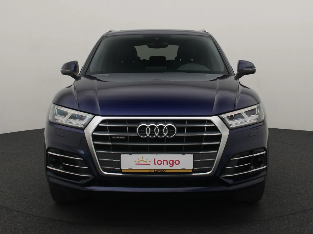 AUDI Q5 S-Line Edition