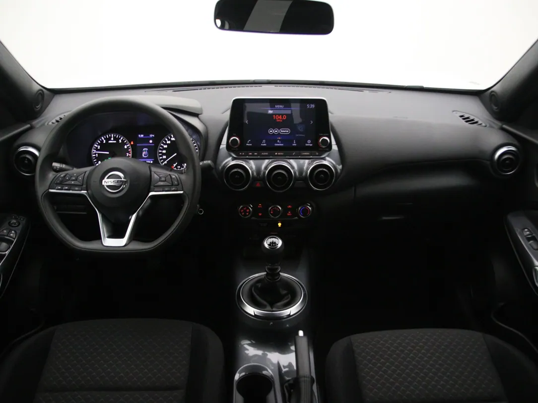 NISSAN JUKE Acenta