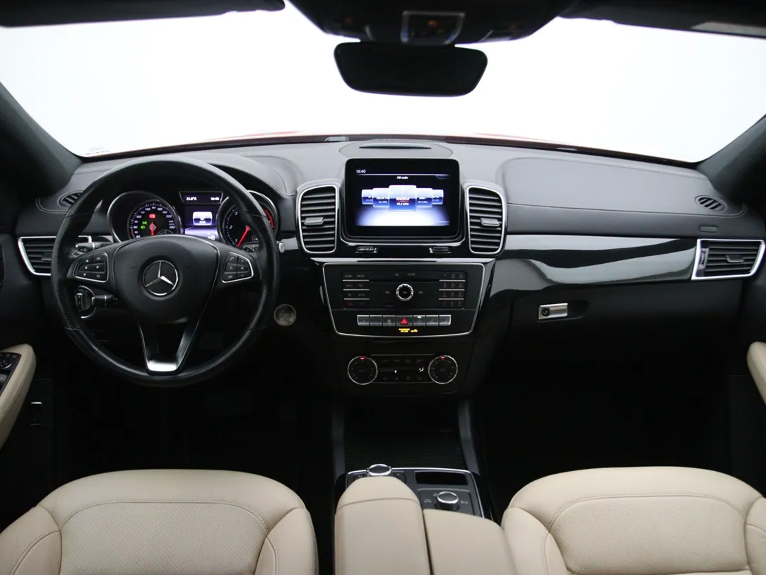 MERCEDES BENZ GLE350 Exclusive