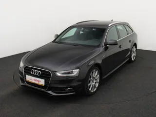 AUDI A4 S Edition