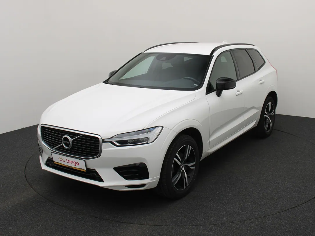 VOLVO XC60 R-Design