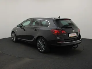 OPEL ASTRA Sport +