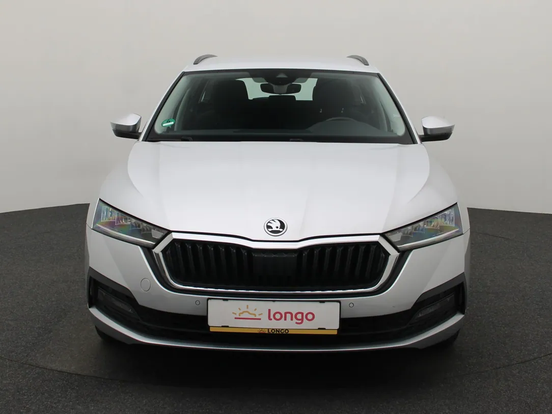 SKODA OCTAVIA MHEV Business Edition