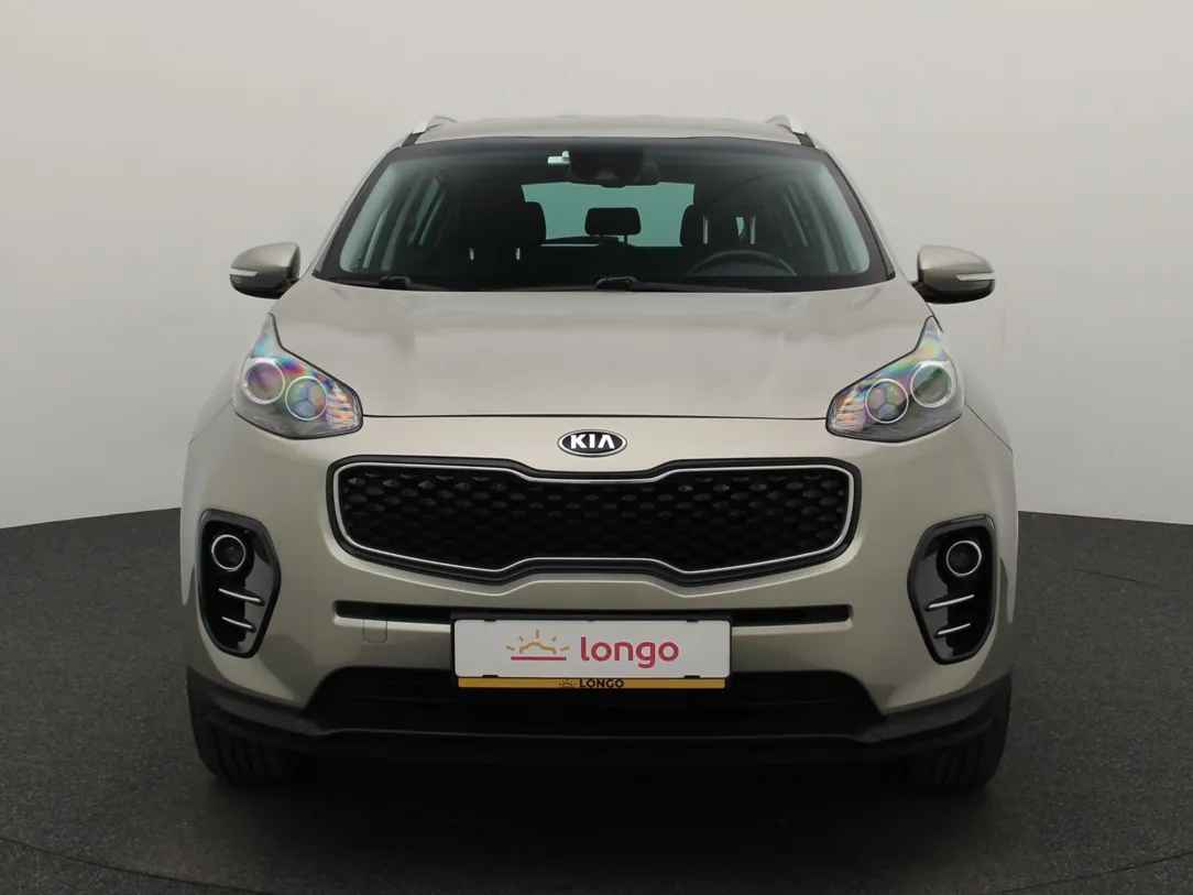 KIA SPORTAGE First Edition