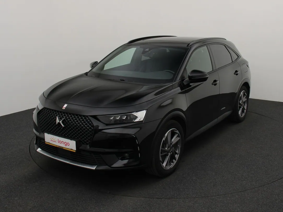 CITROEN DS7 Crossback E-Tense