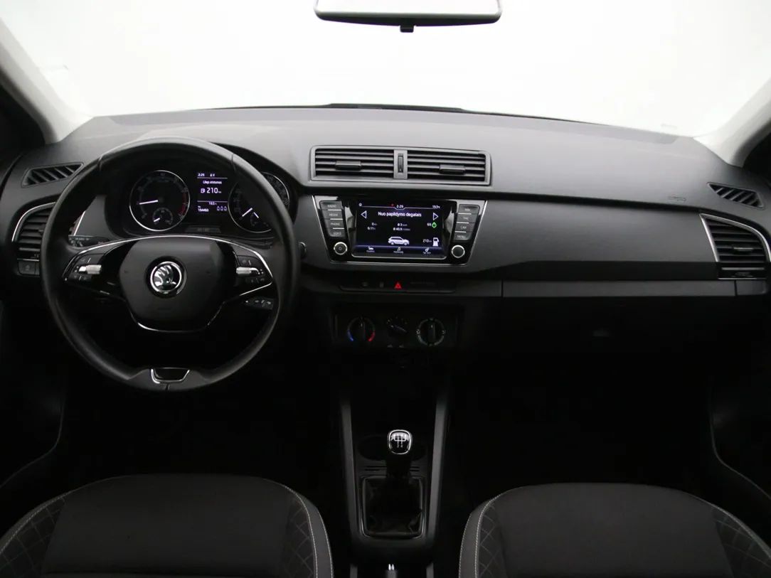 SKODA FABIA Ambition