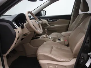 NISSAN X-TRAIL Tekna
