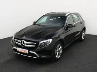 MERCEDES BENZ GLC220