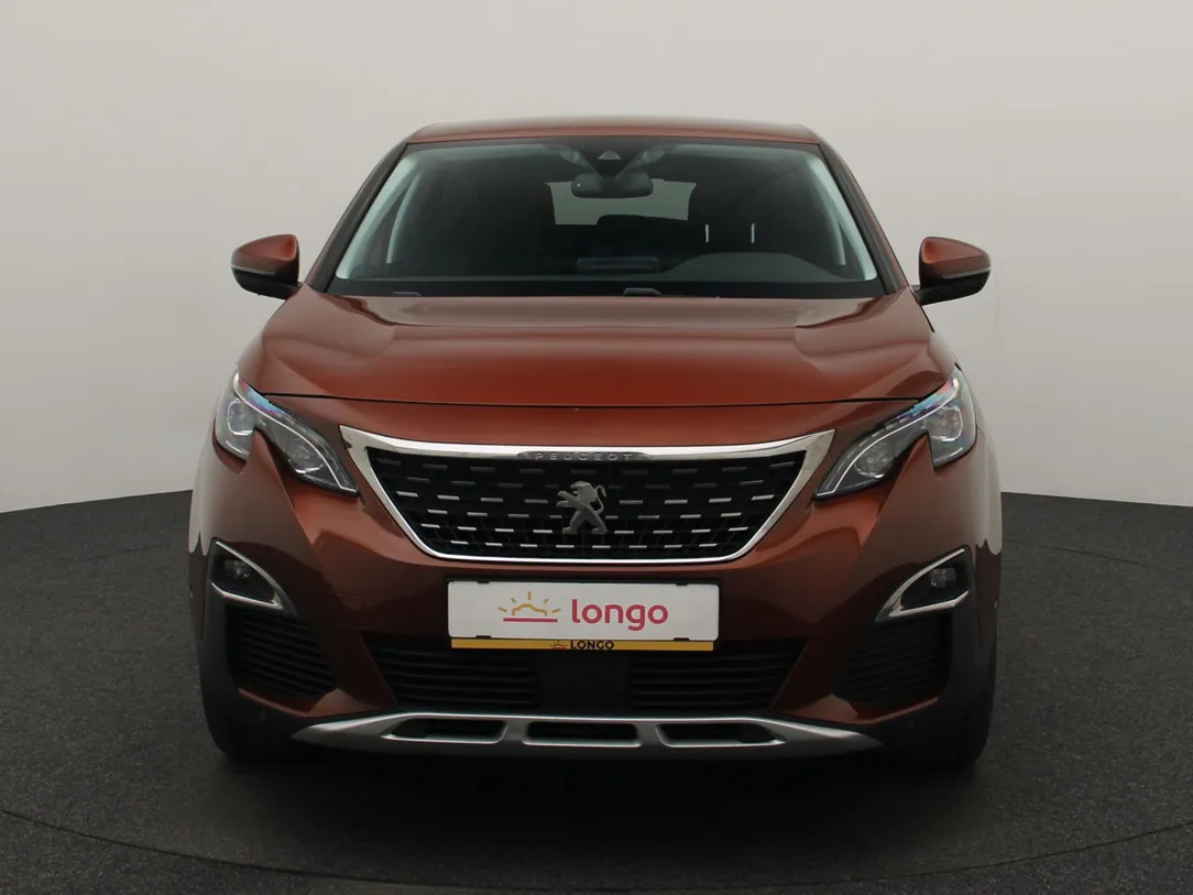 PEUGEOT 3008 Allure