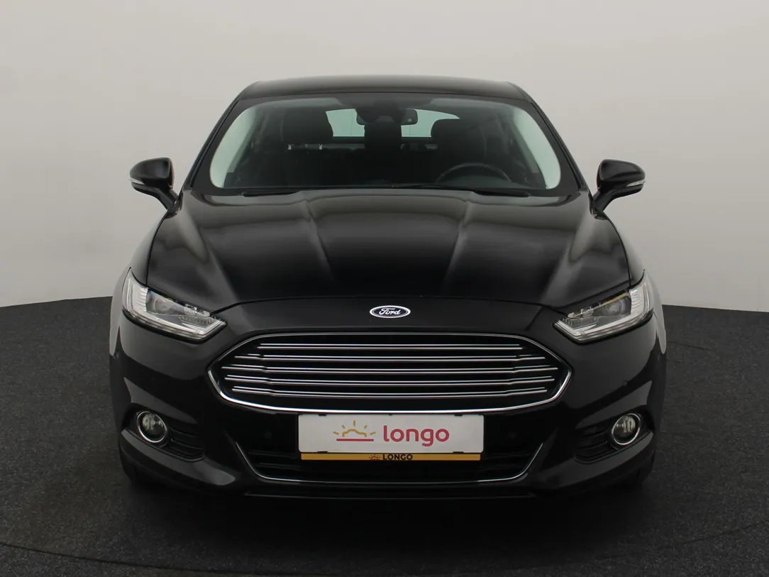 FORD MONDEO Titanium