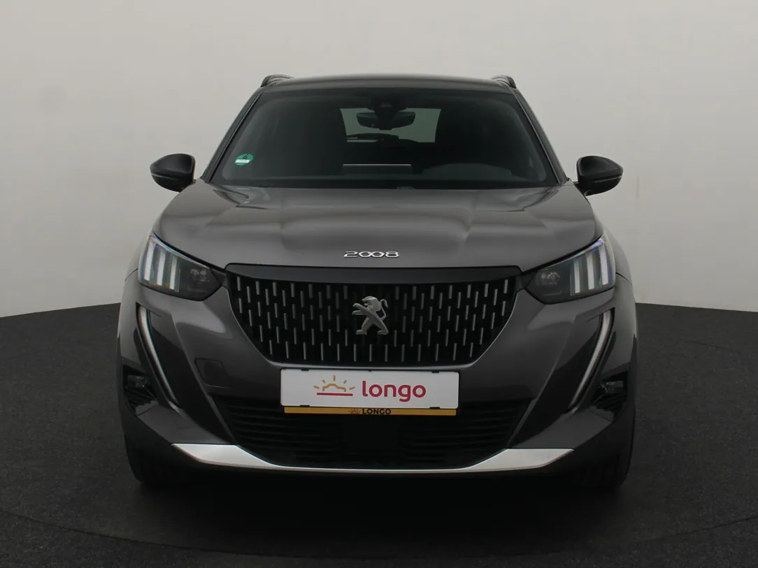 PEUGEOT 2008 GT