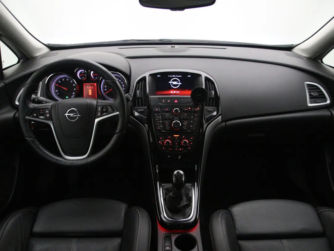OPEL ASTRA Sport +