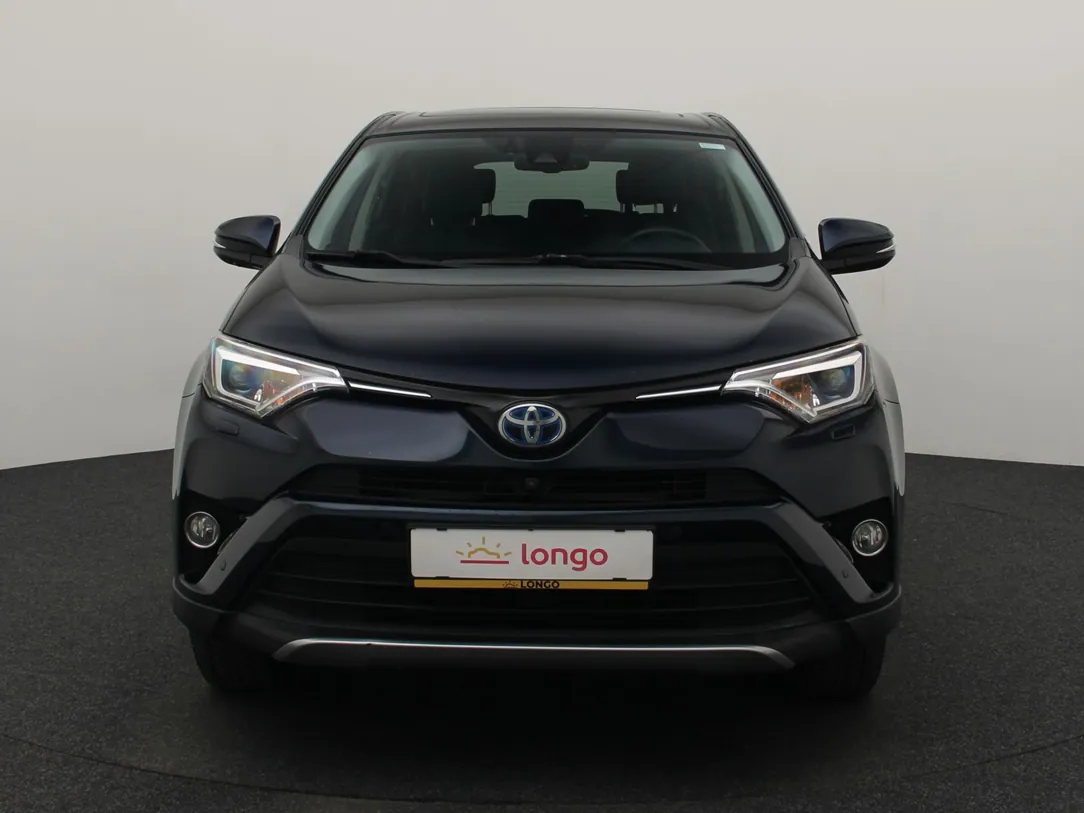 TOYOTA RAV 4 Dynamic