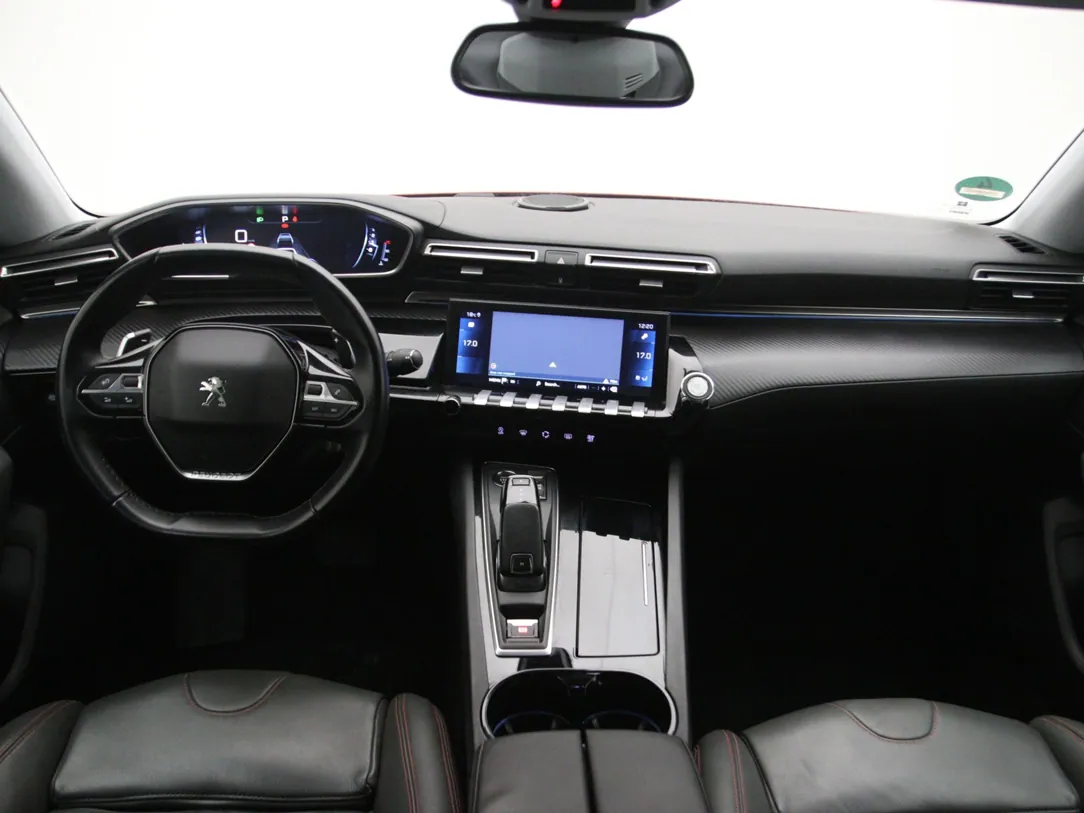 PEUGEOT 508 Allure