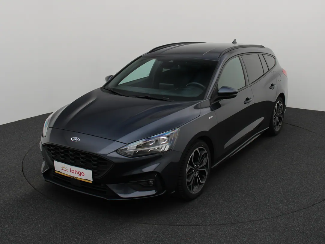 FORD FOCUS ST Line Business