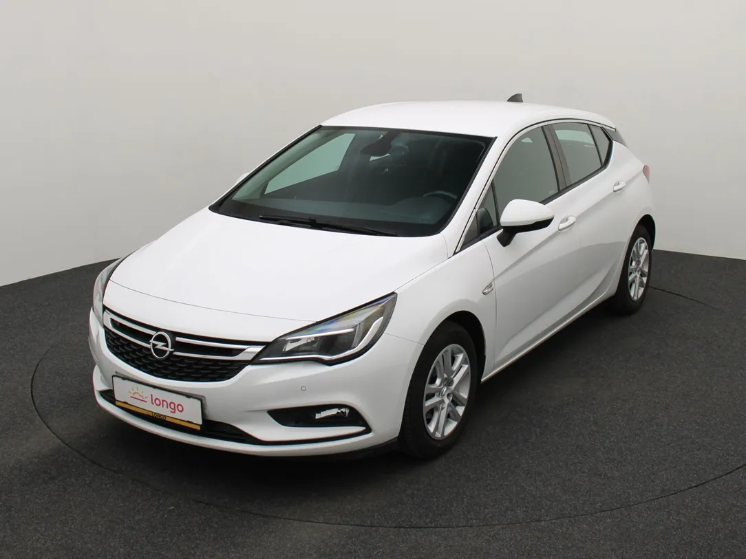 OPEL ASTRA Business+
