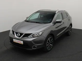 NISSAN QASHQAI Tekna