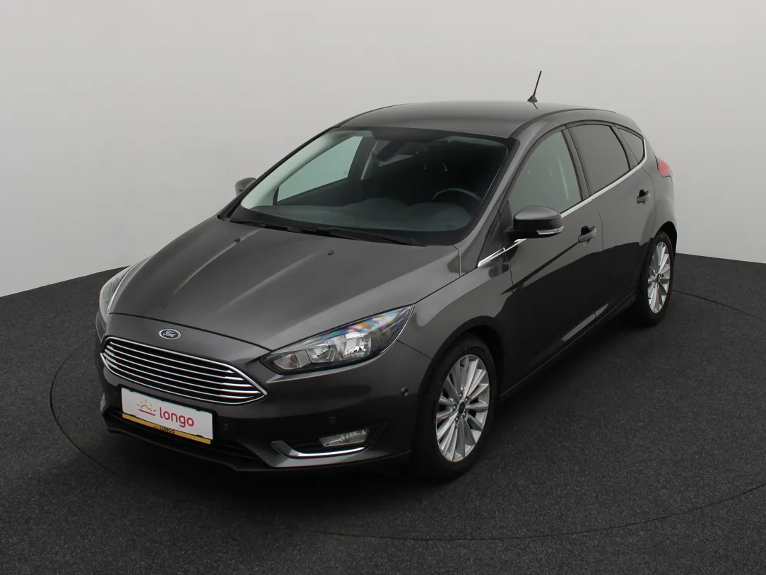 FORD FOCUS Titanium
