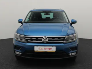 VOLKSWAGEN TIGUAN Connected Series