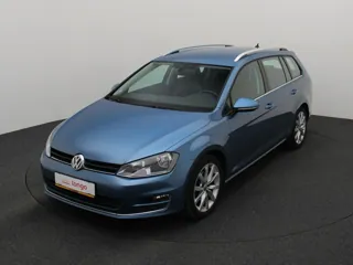 VOLKSWAGEN GOLF 7 Highline