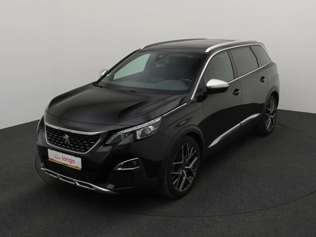 PEUGEOT 5008 GT