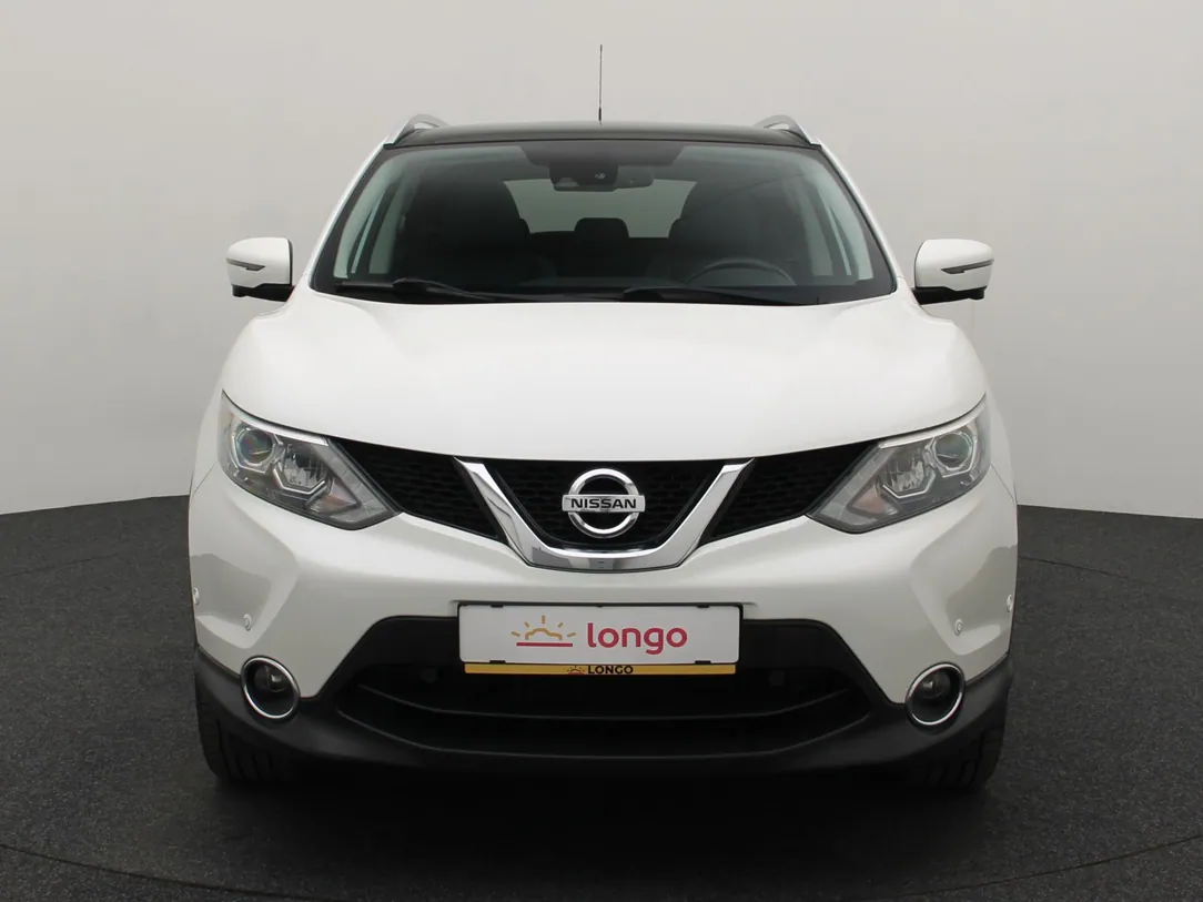 NISSAN QASHQAI Tekna