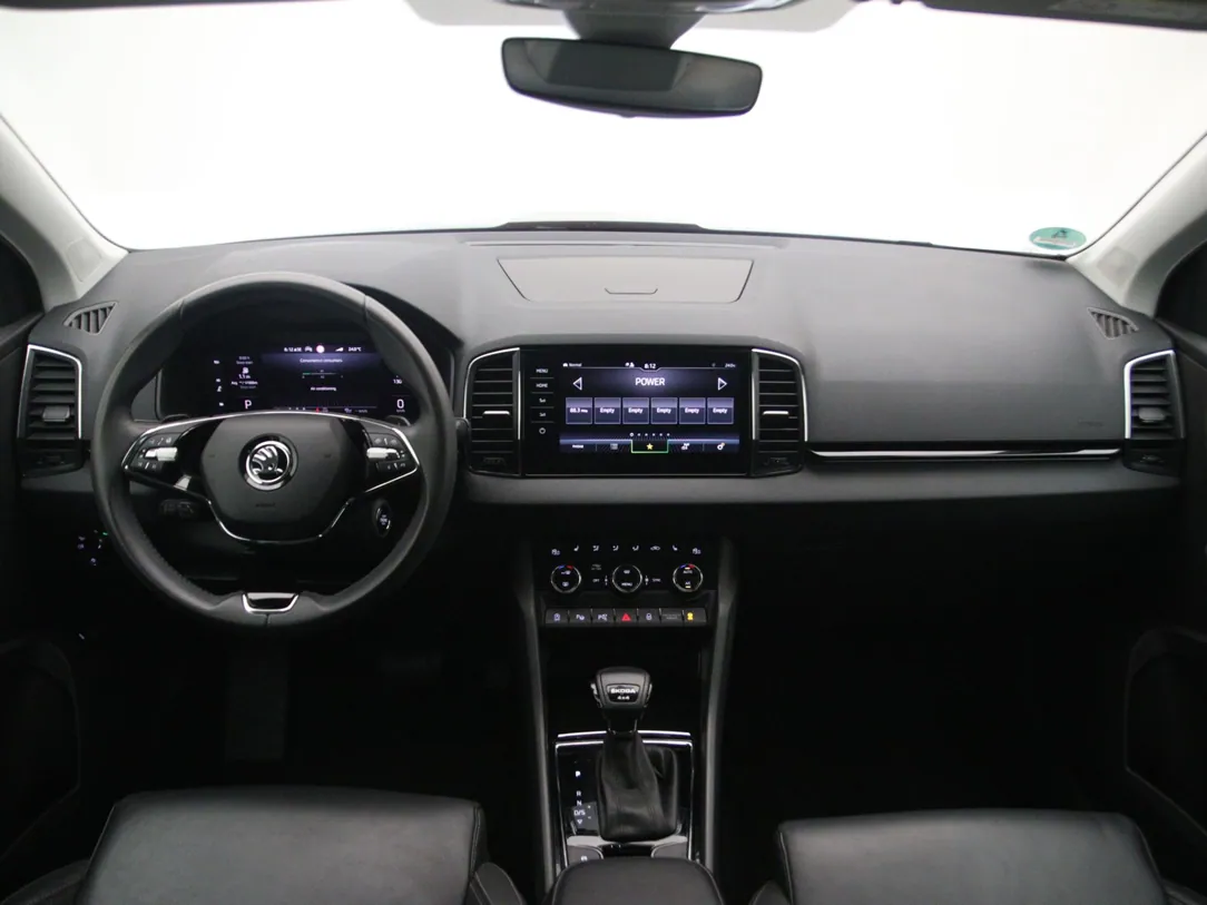 SKODA KAROQ Ambition