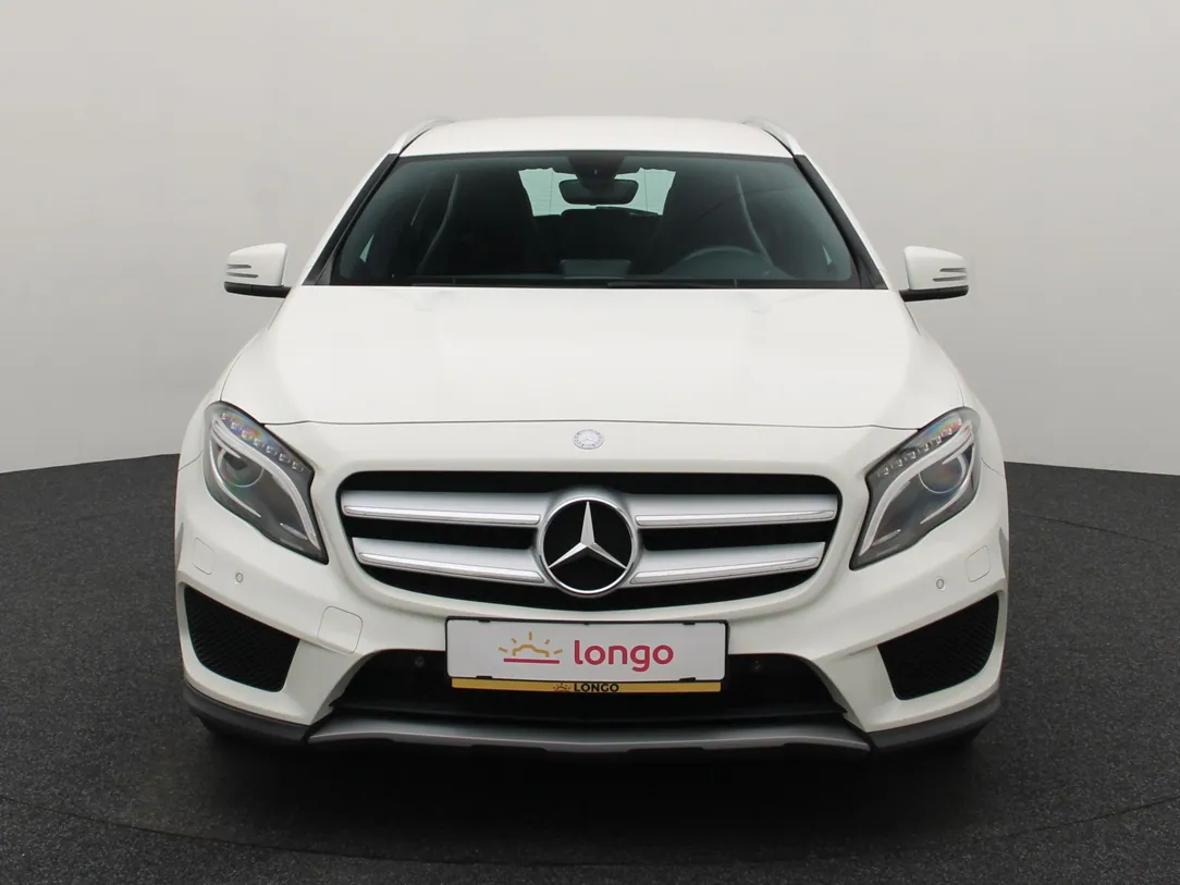 MERCEDES BENZ GLA220 AMG