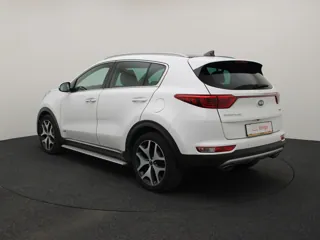 KIA SPORTAGE GT-Line