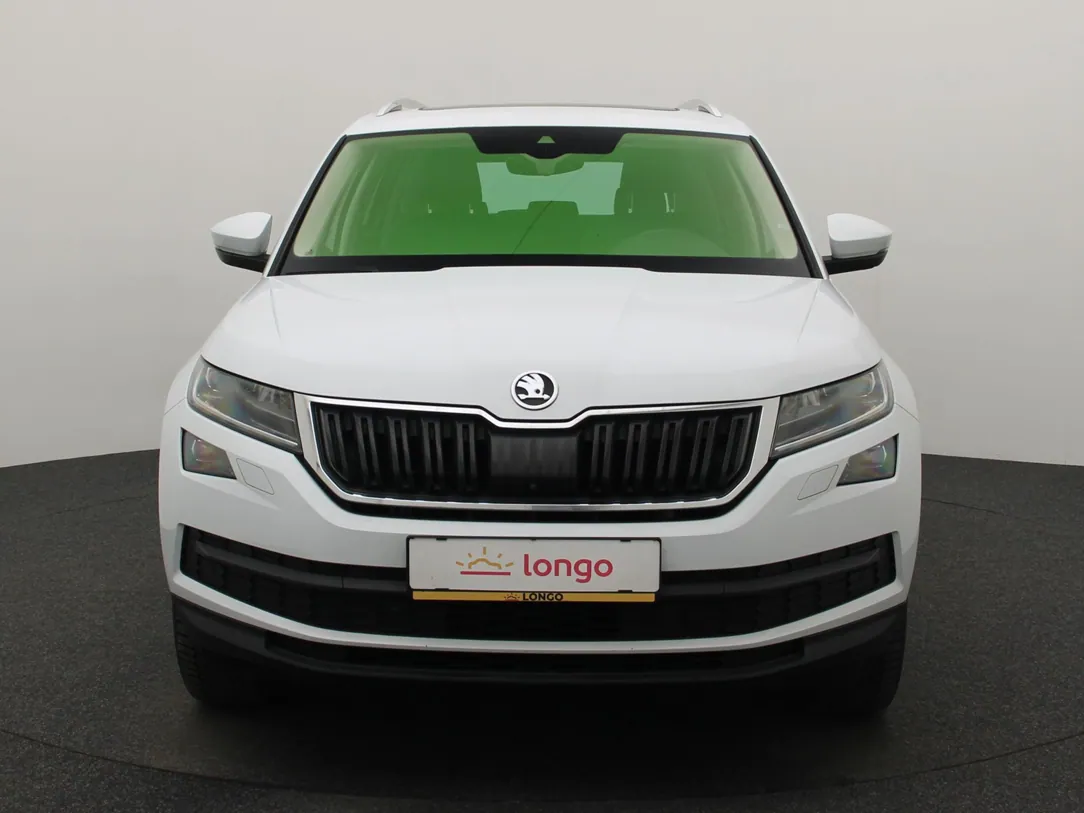 SKODA KODIAQ Style Business