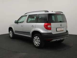 SKODA YETI Sprint