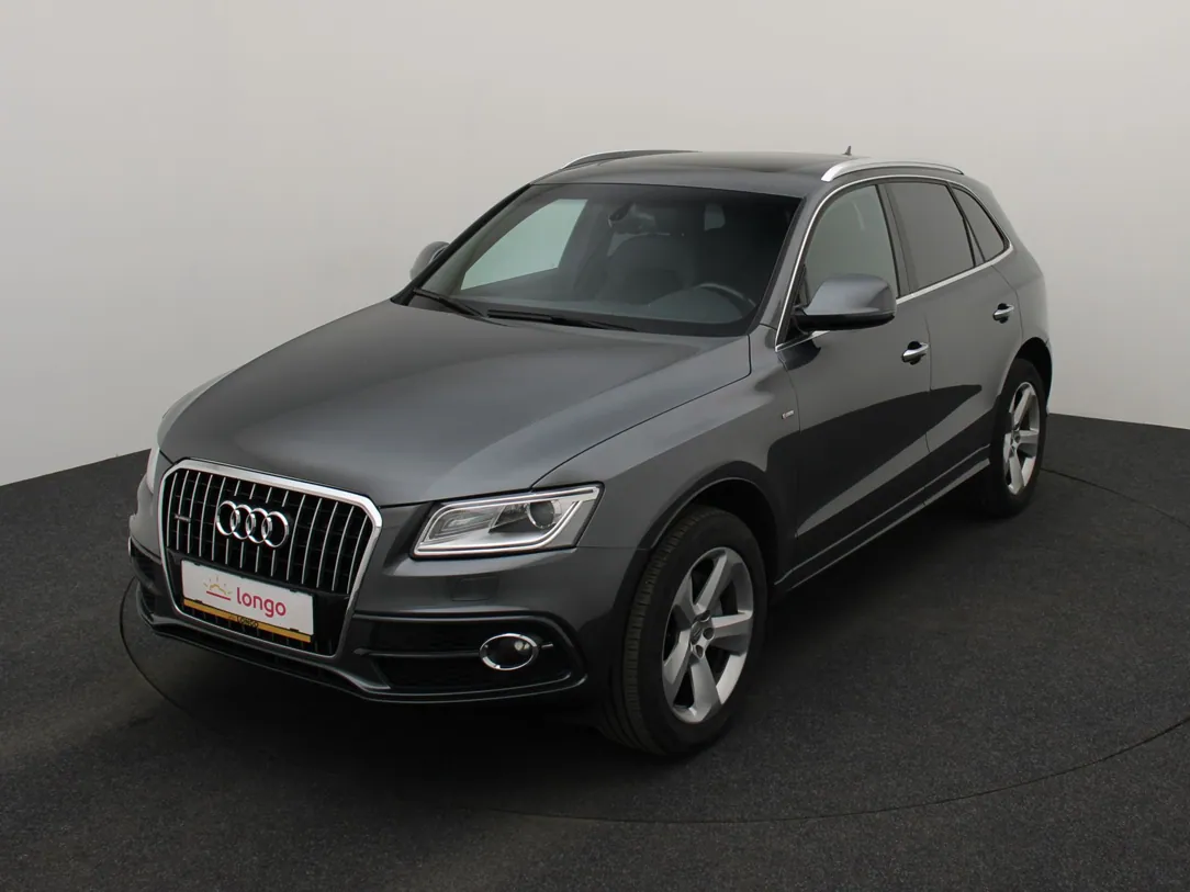 AUDI Q5 Adrenalin Sport