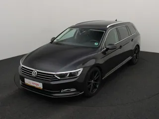 VOLKSWAGEN PASSAT B8 Highline