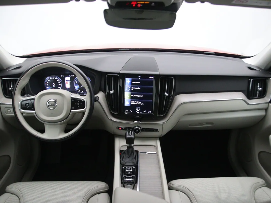 VOLVO XC60 Inscription