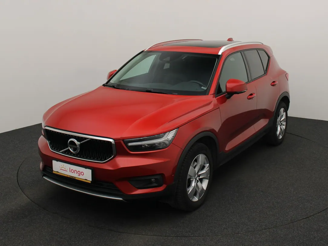 VOLVO XC40 Launch Edition