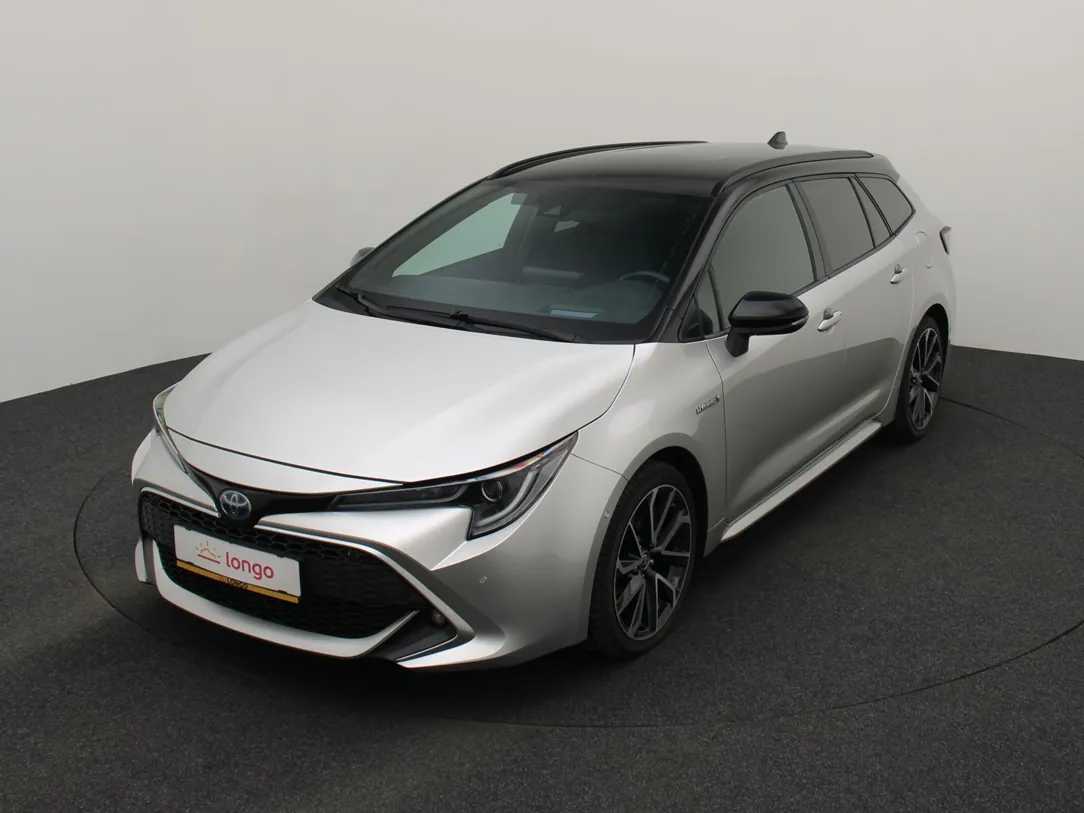 TOYOTA COROLLA Executive