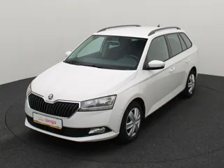 SKODA FABIA Ambition