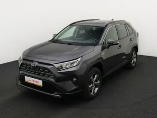 TOYOTA RAV 4 Dynamic