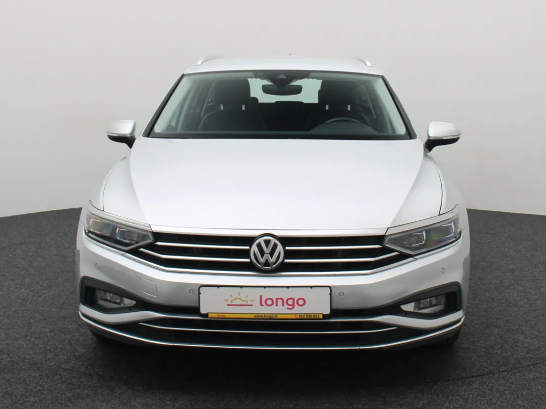 VOLKSWAGEN PASSAT B8 Elegance