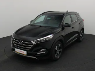 HYUNDAI TUCSON Executive