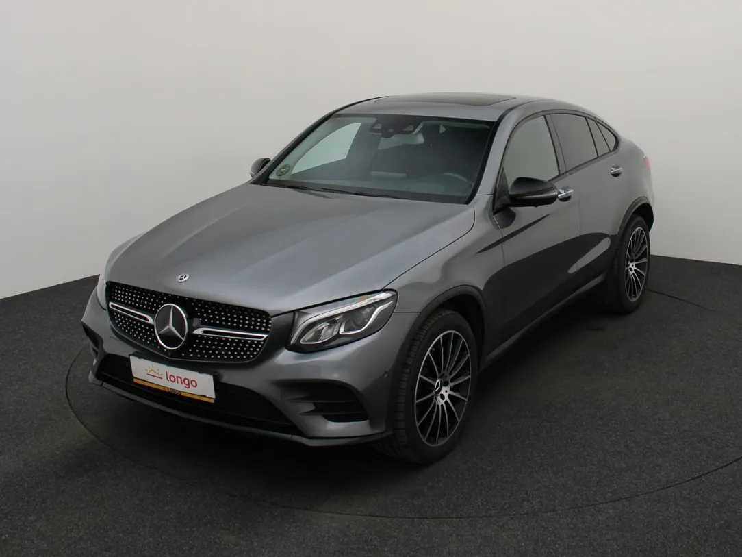 MERCEDES BENZ GLC350 AMG Line