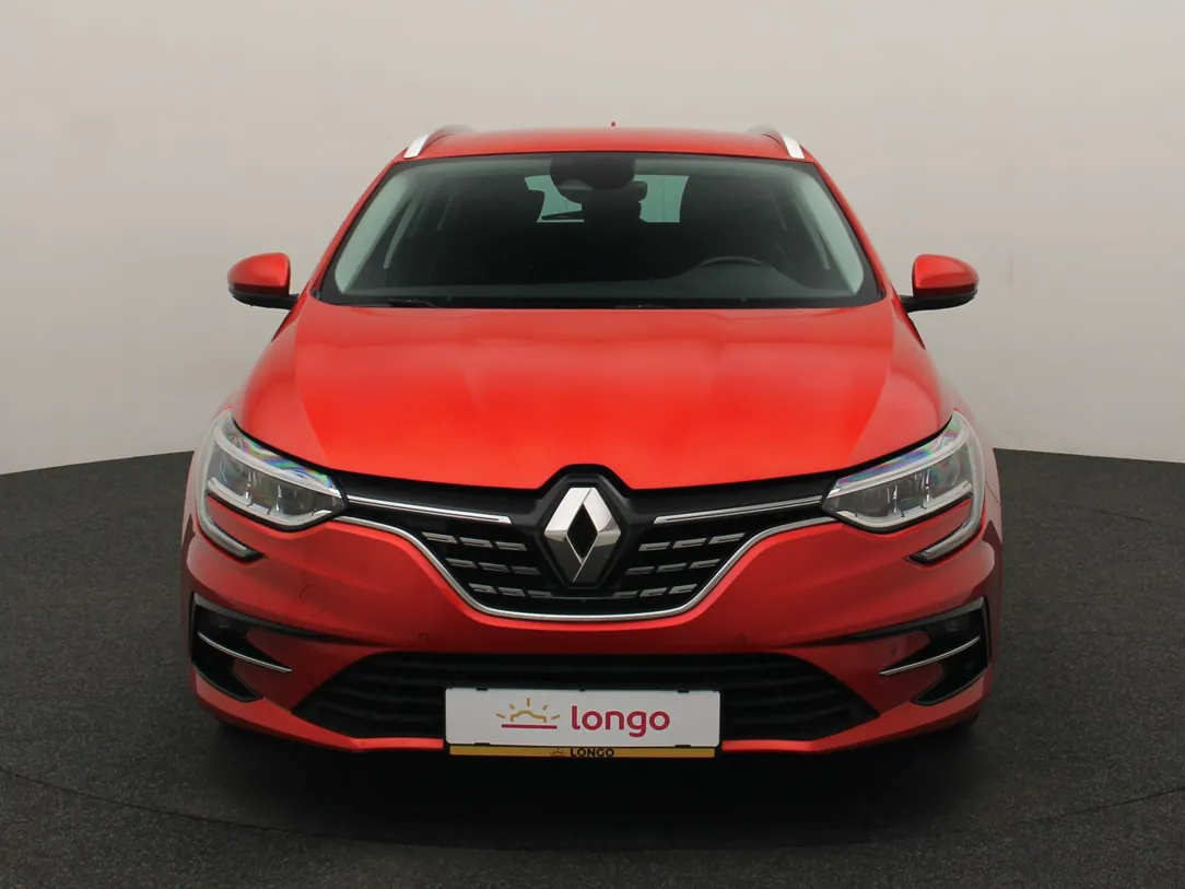 RENAULT MEGANE GT Intens