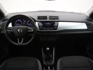 2019 SKODA FABIA Ambition